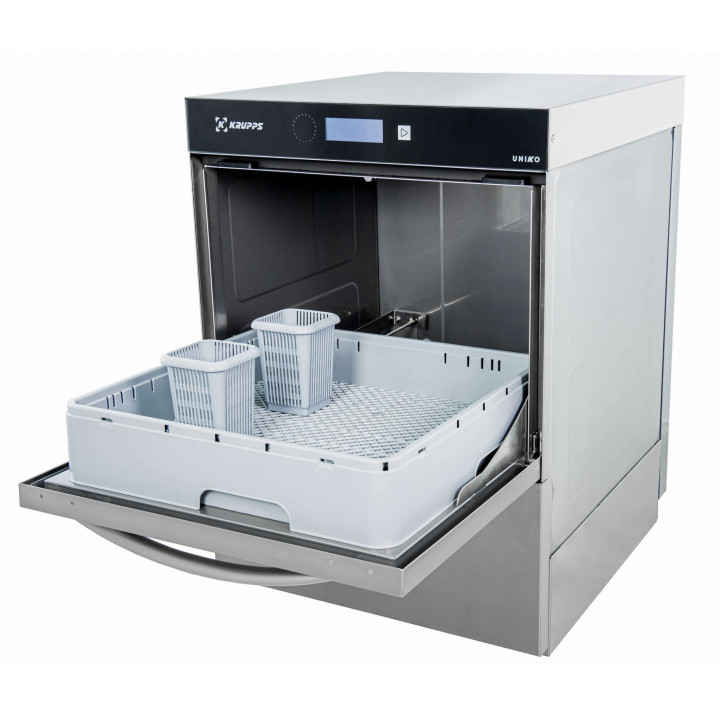Zmywarka uniwersalna | kosz 500x500 |400V | wsad h395 | KRUPPS KORAL LINE K560E