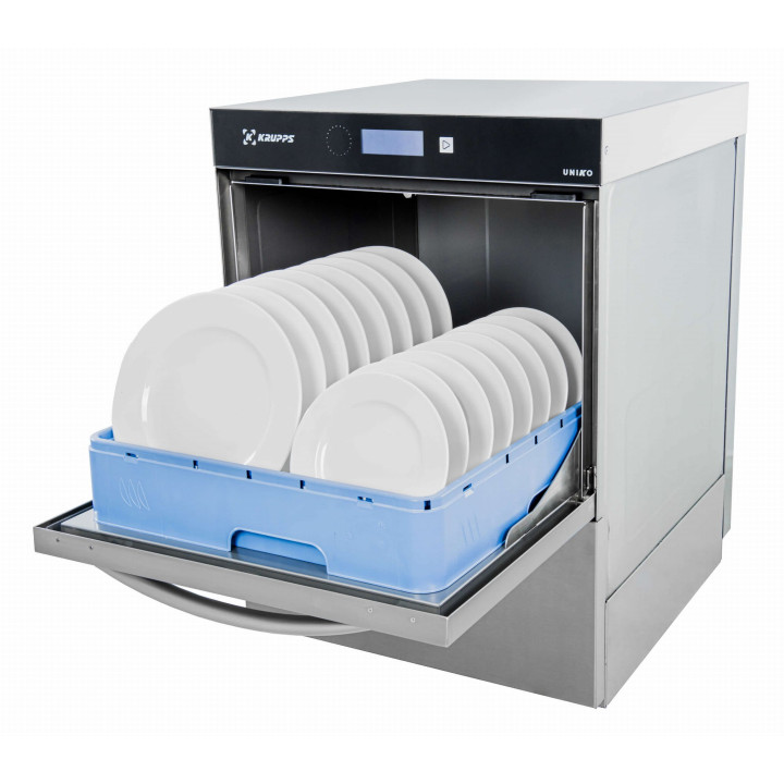 Zmywarka uniwersalna | kosz 500x500 |400V | wsad h395 | KRUPPS KORAL LINE K560E