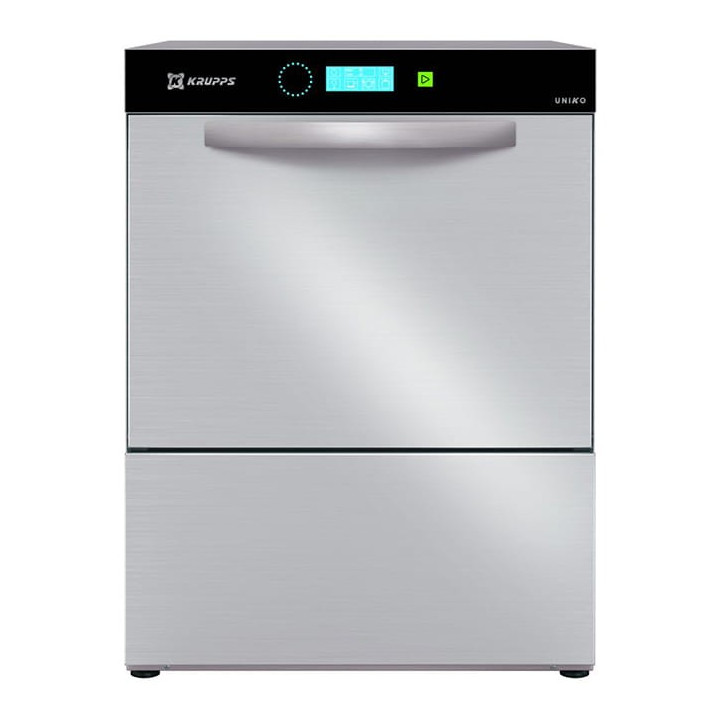 Zmywarka uniwersalna | system podwójnych koszy 500x500 |400V | wsad h395 | KRUPPS KORAL LINE K560E