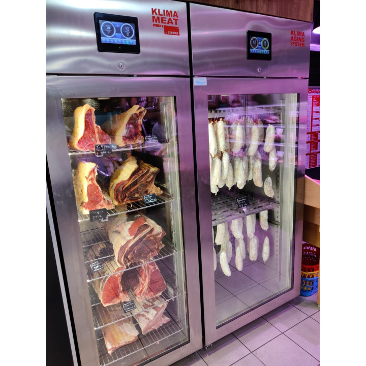 Szafa do sezonowania Klima Aging System | ZERNIKE | KAS700PV