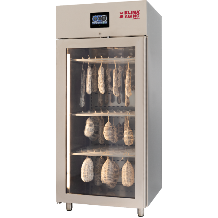 Szafa do sezonowania Klima Aging System | ZERNIKE | KAS900PV