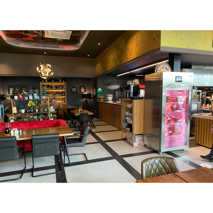 Szafa do sezonowania Klima Aging SYSTEM DOUBLE | ZERNIKE | KASD700PVB