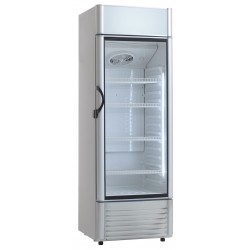 Szafa chłodnicza przeszklona KK381 | 289l