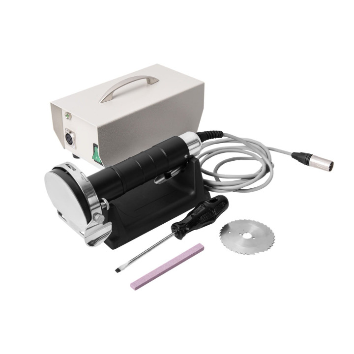 Nóż elektryczny do kebaba | do gyrosa | KLG 32