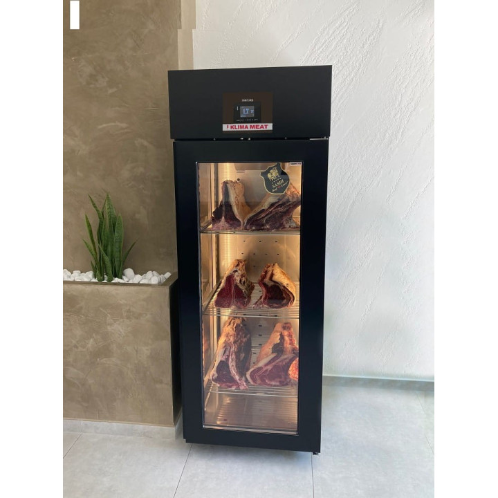 Szafa do sezonowania Klima Meat EASY 500 | ZERNIKE | KME500PVB