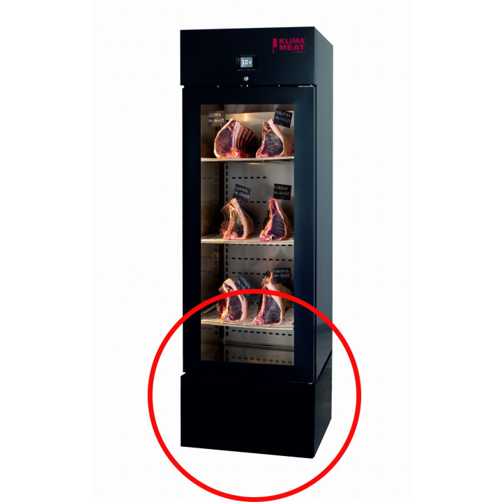 Szafa do sezonowania Klima Meat EASY 500 | ZERNIKE | KME500PVB