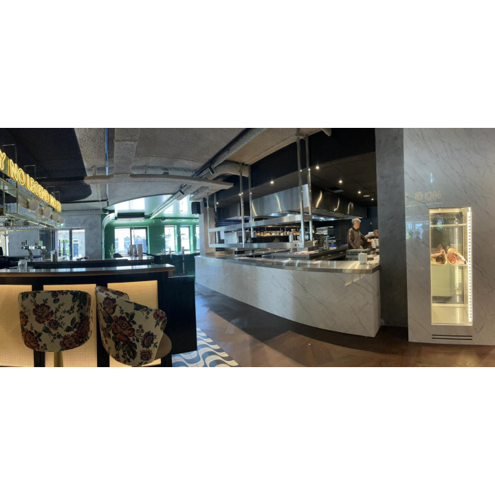 Szafa do sezonowania Klima Multifunction SYSTEM | ZERNIKE | KMFS1500PV