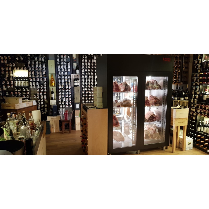 Szafa do sezonowania Klima Multifunction SYSTEM | ZERNIKE | KMFS1500PVB