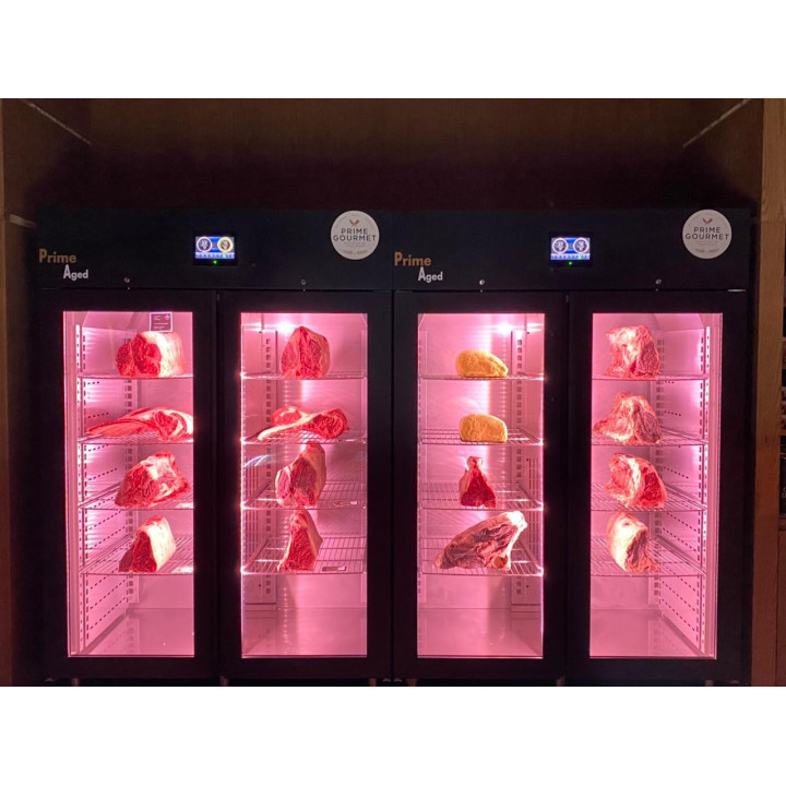 Szafa do sezonowania Klima Multifunction SYSTEM | ZERNIKE | KMFS700PVB