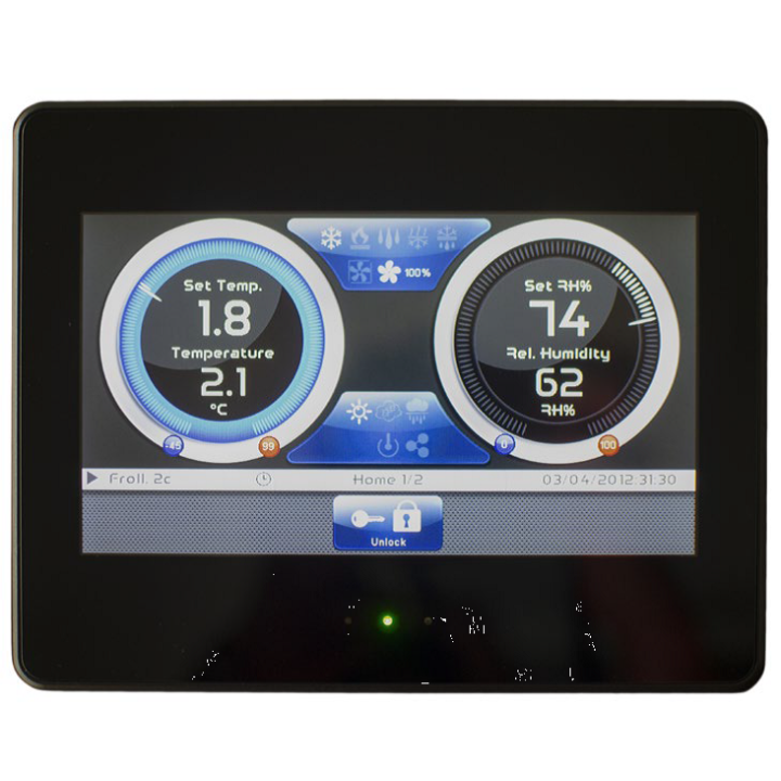 Szafa do sezonowania Klima Multifunction SYSTEM | ZERNIKE | KMFS900PV