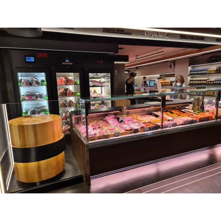 Szafa do sezonowania Klima Multifunction SYSTEM | ZERNIKE | KMFS900PV