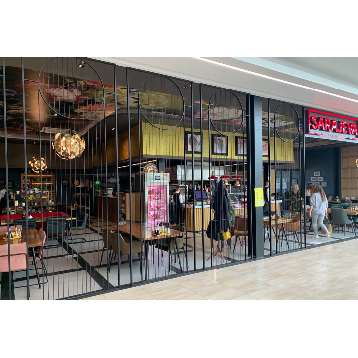 Szafa do sezonowania Klima Multifunction SYSTEM | ZERNIKE | KMFS900PVB