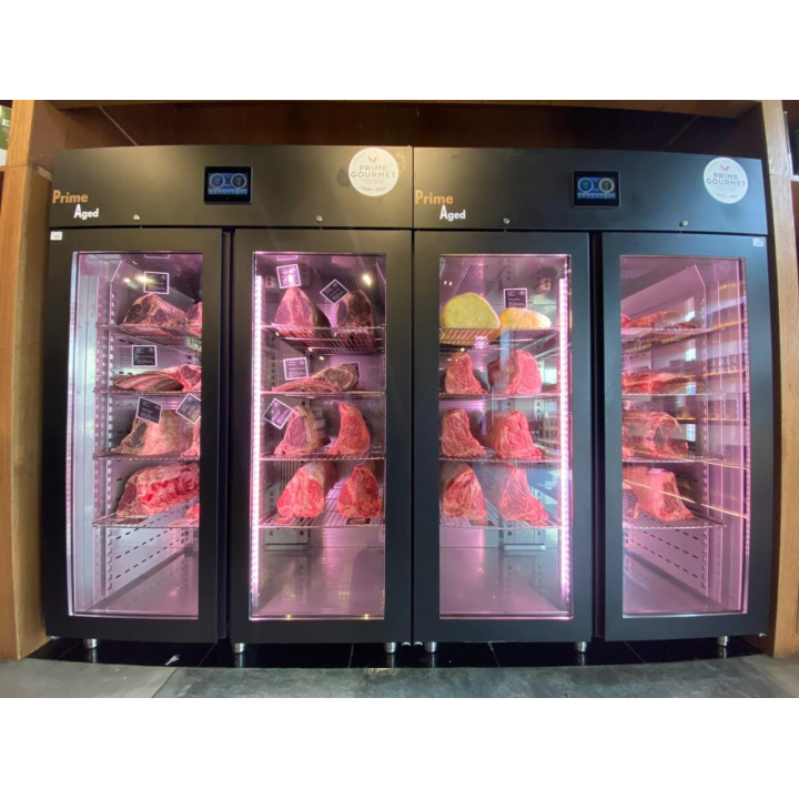 Szafa do sezonowania Klima Multifunction SYSTEM | ZERNIKE | KMFS900PVB