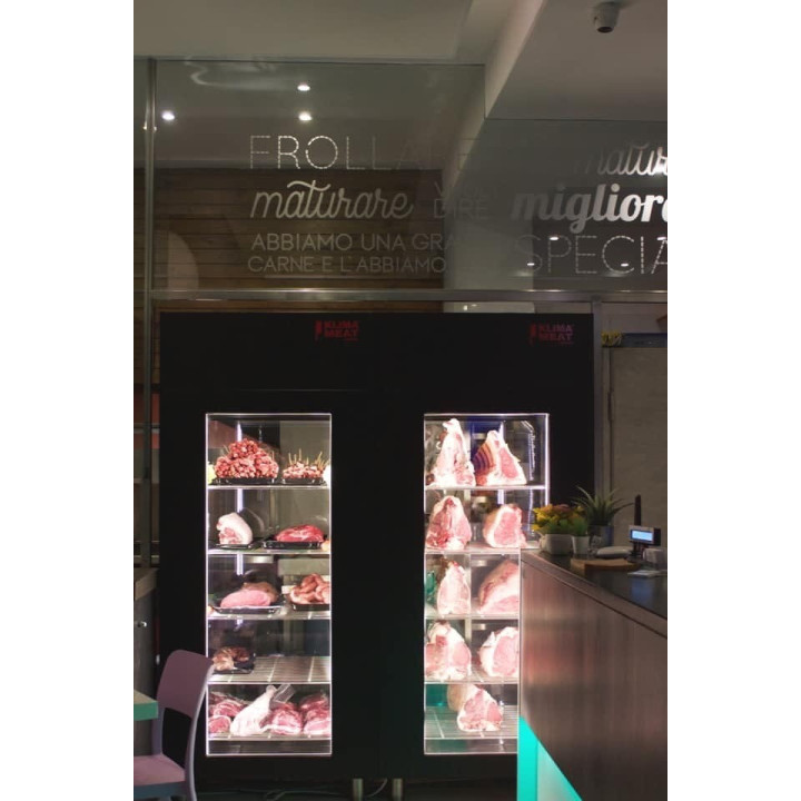 Szafa do sezonowania Klima Multifunction SYSTEM DOUBLE | ZERNIKE | KMFSD900PVB