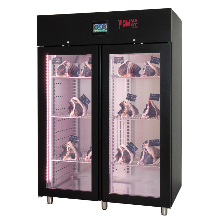 Szafa do sezonowania Klima Meat SYSTEM | ZERNIKE | KMS1500PVB