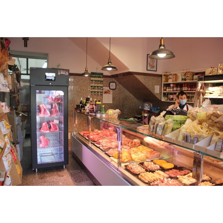 Szafa do sezonowania Klima Meat SYSTEM | ZERNIKE | KMS1500PVB