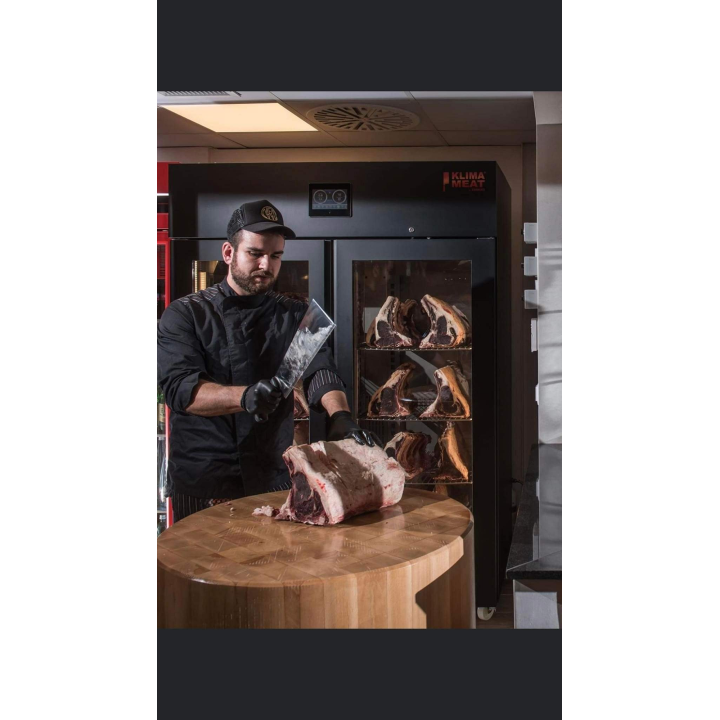 Szafa do sezonowania Klima Meat SYSTEM | ZERNIKE | KMS700PVB