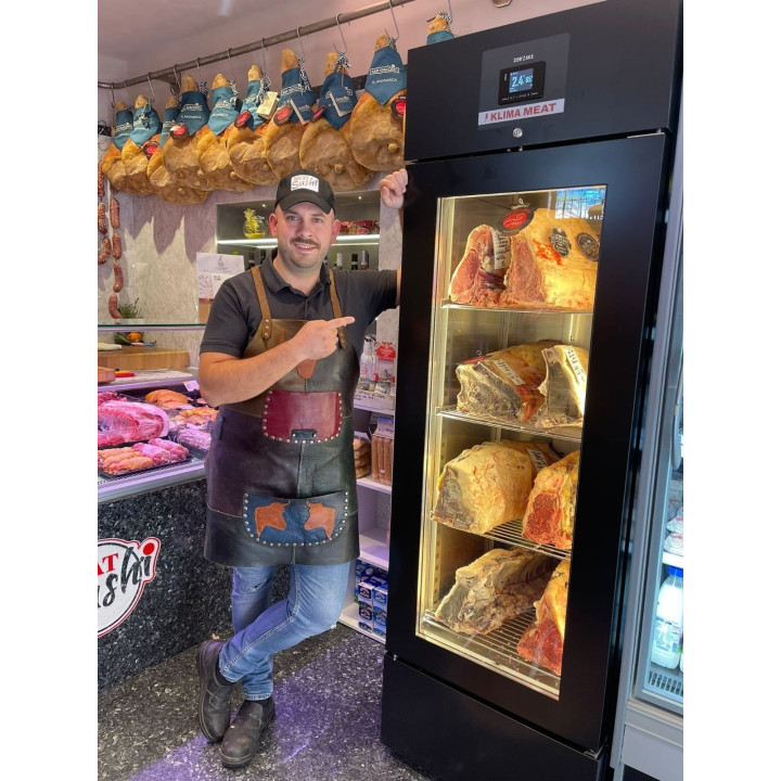 Szafa do sezonowania Klima Meat SYSTEM | ZERNIKE | KMS900PVB