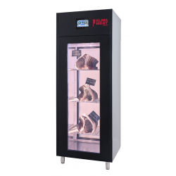 Szafa do sezonowania Klima Meat SYSTEM DOUBLE | ZERNIKE | KMSD700PVB