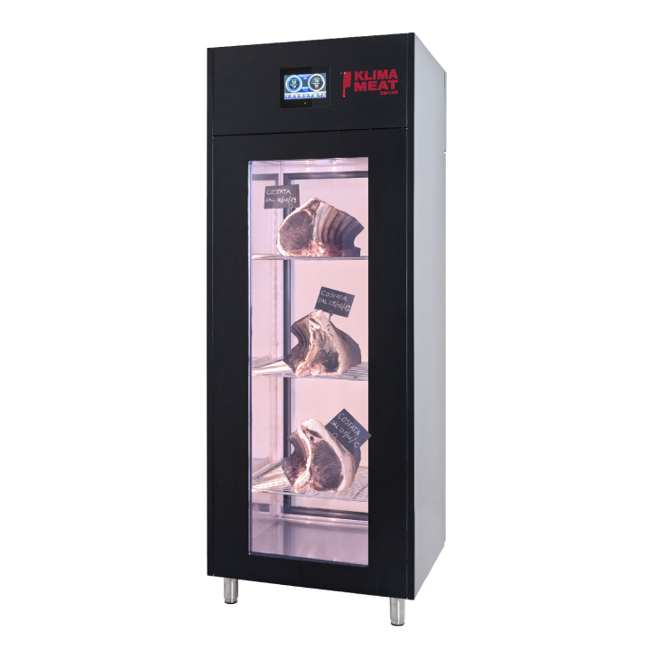 Szafa do sezonowania Klima Meat SYSTEM DOUBLE | ZERNIKE | KMSD700PVB