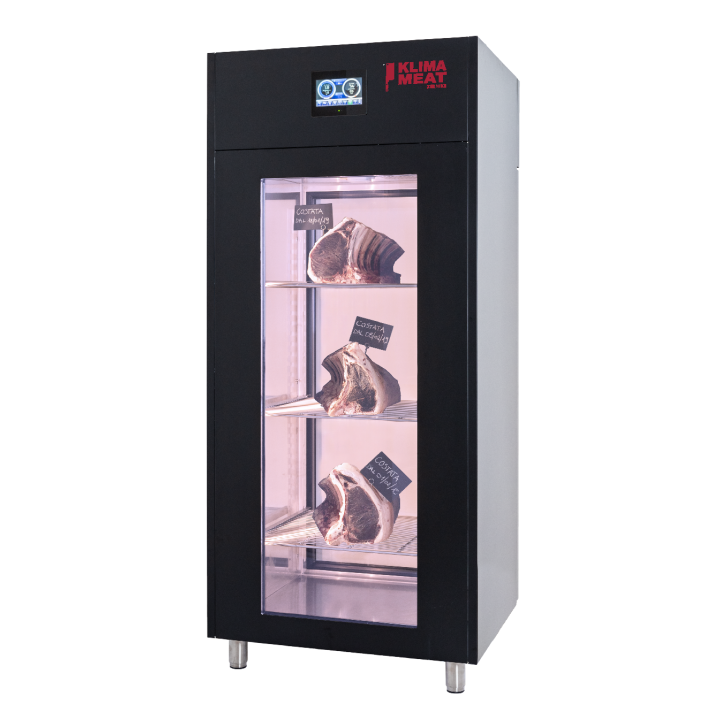 Szafa do sezonowania Klima Meat SYSTEM DOUBLE | ZERNIKE | KMSD900PVB