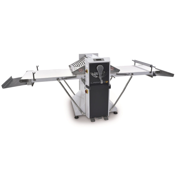 Wałkowarka piekarnicza taśmowa | wałkownica piekarnicza do ciasta Laminato