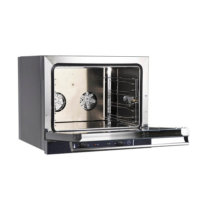 Piec konwekcyjny manualny M04NEGNV | 4xGN1/1 | 3,15kW