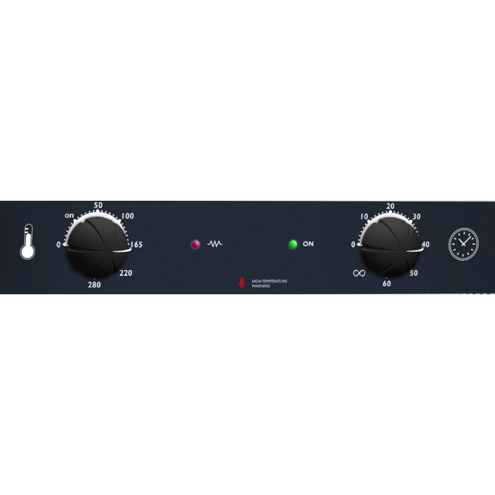 Piec konwekcyjny manualny M04NEGNV | 4xGN1/1 | 3,15kW