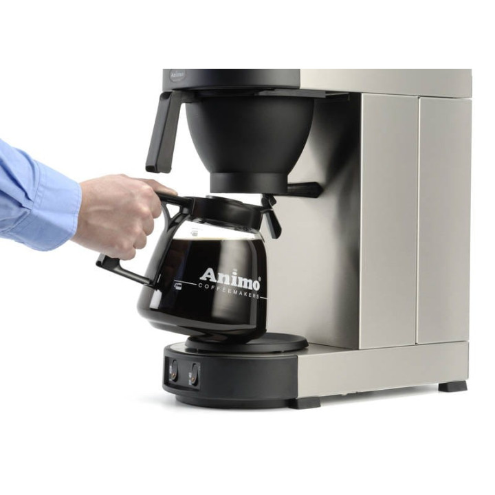 Ekspres przelewowy Animo M-Line | 420x380x460 mm | 3,5 kW | M102