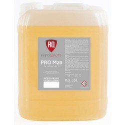 Profesjonalny płyn do mycia naczyń w zmywarkach gastronomicznych M20