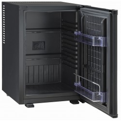 Lodówka | chłodziarka hotelowa minibar MB34BE | 40l (MB45)