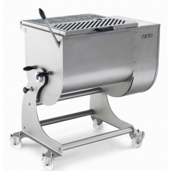 Miesiarka do farszu mięsa surówek sałatek | 162 l | 2x 1,1 kW | 400V | ME 120 BA EVO