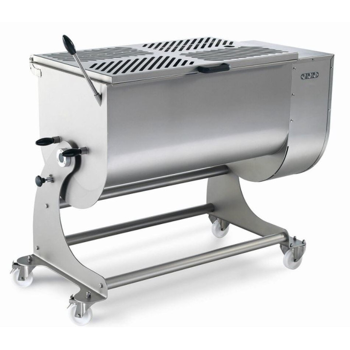 Miesiarka do farszu mięsa surówek sałatek | 250 l | 2x 1,1 kW | 400V | ME 180 BA EVO