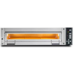 Piec piekarniczy modułowy 1-komorowy | elektryczny | 10,5 kW | 400V | 1660x1020x400 | ME/1200