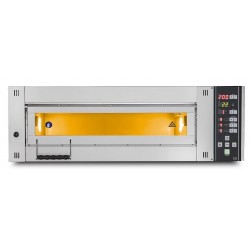 Piec piekarniczy modułowy 1-komorowy | elektryczny | 7,5 kW | 400V | 1260x1020x400 | ME/800