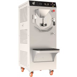 Frezer | do lodów | MEC 12 | poziomy cylinder | 2-12 kg | 400 V | 11,2 kW | 550x730x1400 mm