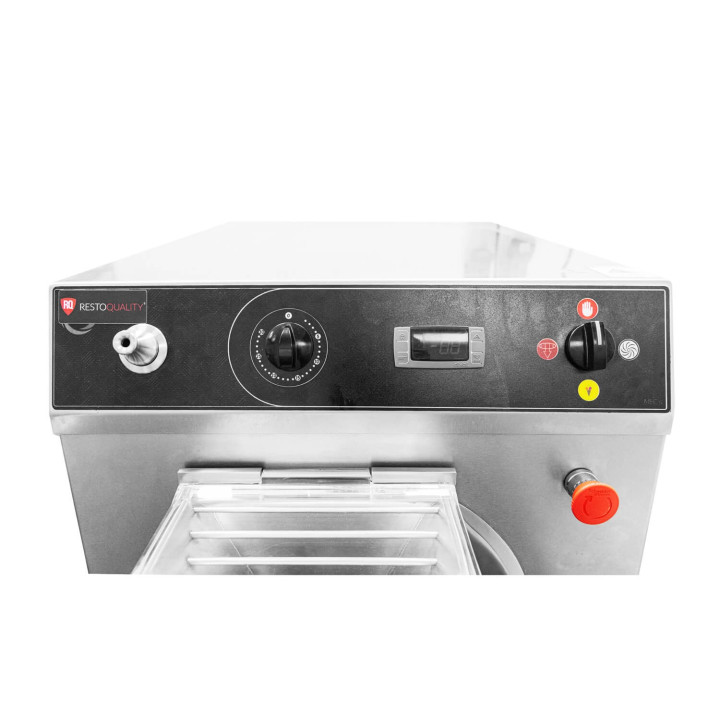 Frezer | do lodów | MEC 12 | poziomy cylinder | 2-12 kg | 400 V | 11,2 kW | 550x730x1400 mm