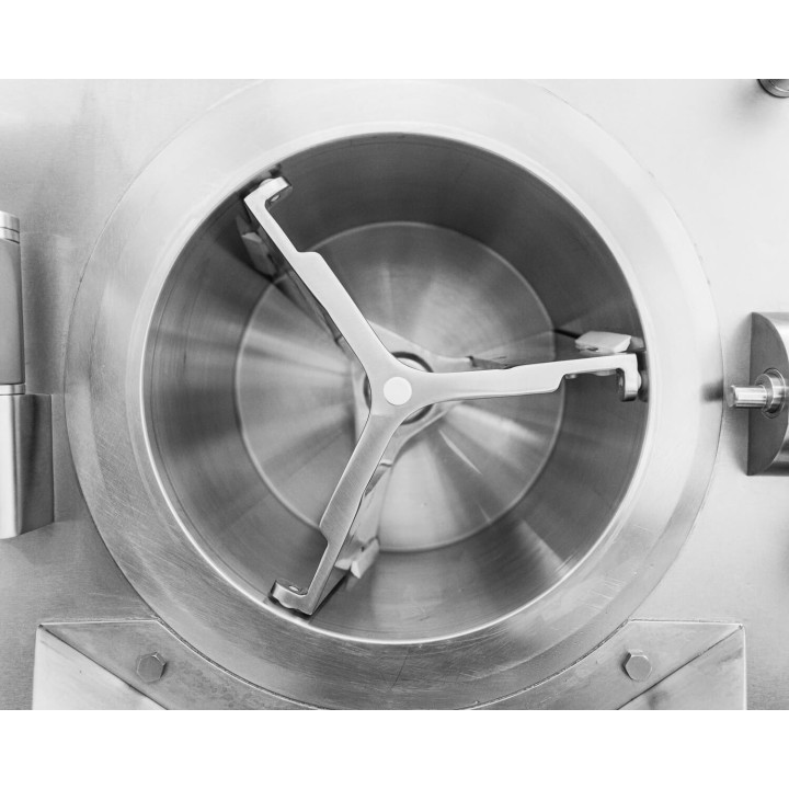 Frezer | do lodów | MEC 12 | poziomy cylinder | 2-12 kg | 400 V | 11,2 kW | 550x730x1400 mm