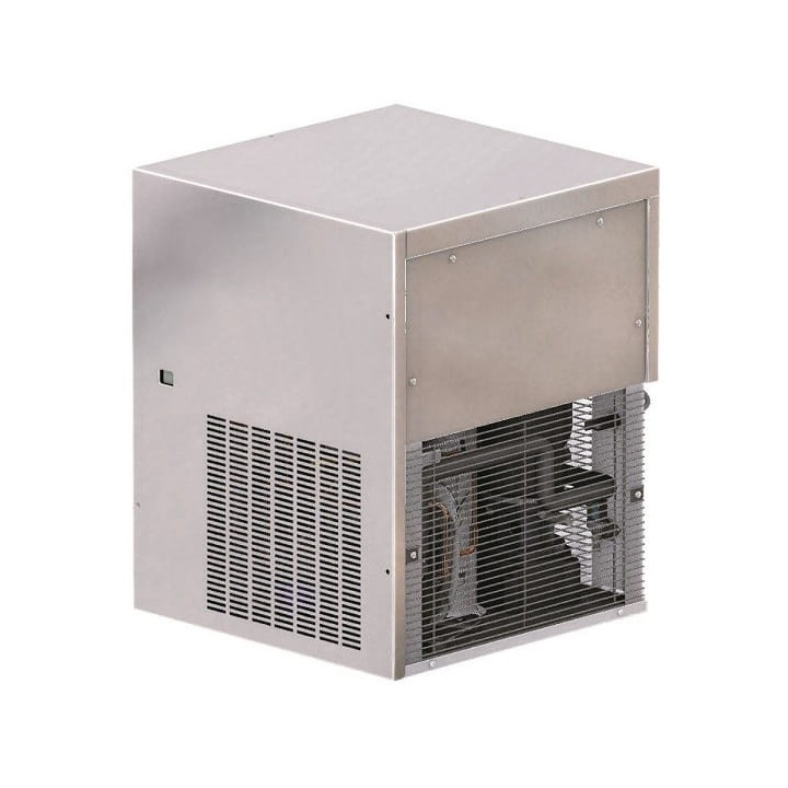 Kostkarko-grudkarka do lodu Frozen Stone  | 140 kg /24h | system chłodzenia wodą  | MGT310W