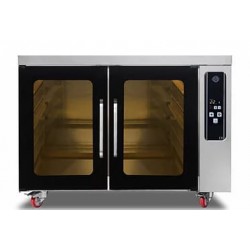 Komora wzrostowa do pieca piekarniczego modułowego ME/800 | 1220x900x900 mm | MK/800/D