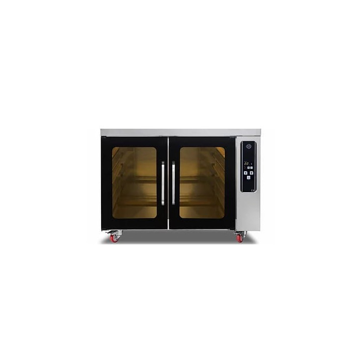 Komora wzrostowa do pieca piekarniczego modułowego ME/800 | 1220x900x900 mm | MK/800/D