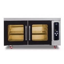 Komora wzrostowa do pieca piekarniczego modułowego ME/800 | 1220x900x700 mm | MK/800/T