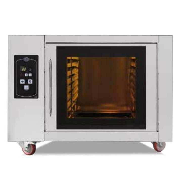 Komora wzrostowa do pieca obrotowego modułowego piekarniczego PM-DK 5+4 | MK-PM-D-K