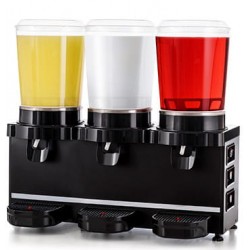 Schładzacz do napojów | 10 l + 10 l + 10 l | MMM30.AB