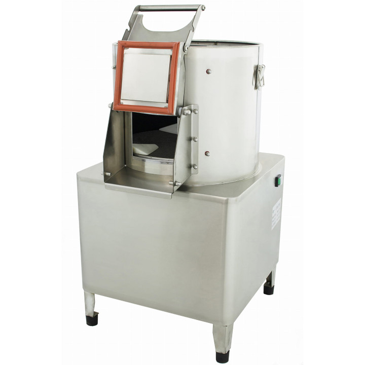 Obieraczka do ziemniaków MP15 | wsad 15 kg