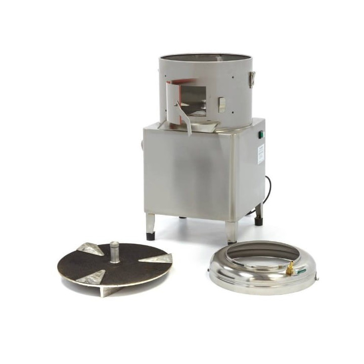 Obieraczka do ziemniaków MP15 | wsad 15 kg