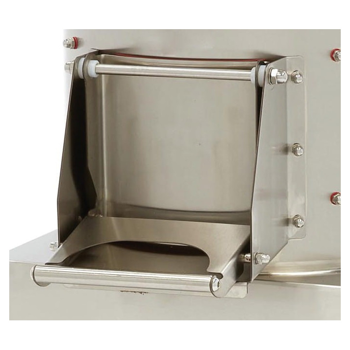 Obieraczka do ziemniaków MP30 | wsad 30 kg