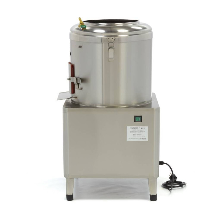 Obieraczka do ziemniaków MP30 | wsad 30 kg