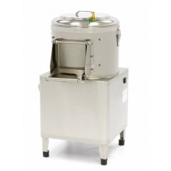 Obieraczka do ziemniaków MP8 | wsad 8 kg