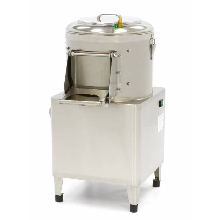 Obieraczka do ziemniaków MP8 | wsad 8 kg